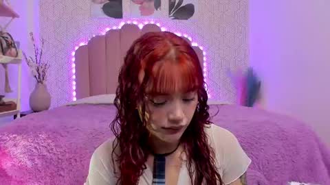 Camila  online show from 03.11.25