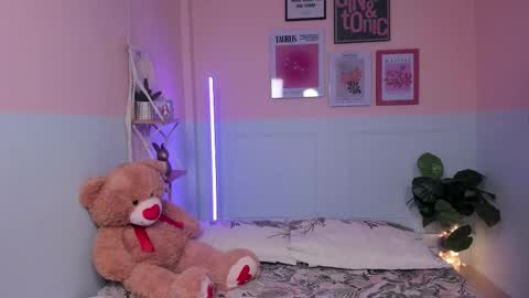 Camila  online show from 11.13.25