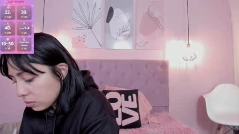 Snapshot of camilarossjb chatting on 09.20.25 Camila online show from 09.20.25