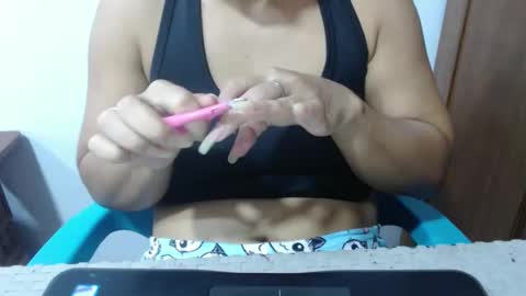 camilasex468 online show from 12.16.25