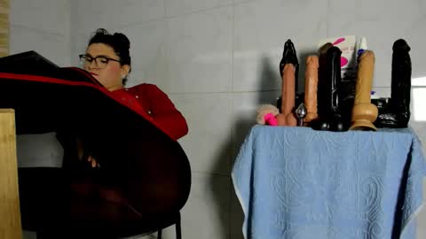camilasexyhorny online show from 04.21.26