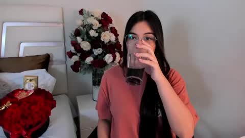 Snapshot of camilasofiia chatting on 02.18.25 Camila online show from 02.18.25