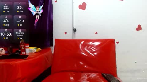 Camila online show from 12.03.25