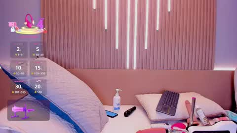 camile_cute online show from 10.22.25