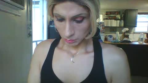 Ladyboy Ladine or Cambi online show from 10.18.25