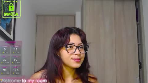 Camilita Echeverri online show from 01.24.25