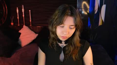 Snapshot of camilla_evers chatting on 05.07.26 Camilla online show from 05.07.26