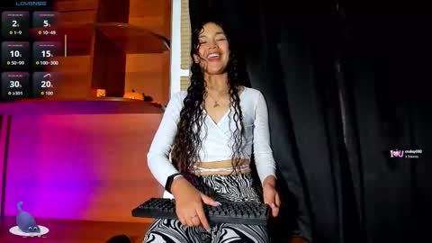 camilla_miller01 online show from 11.19.25