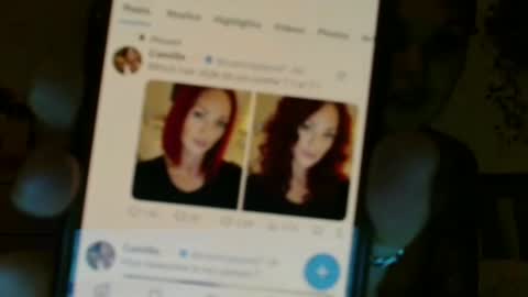 Camilla Jayne online show from 02.07.26