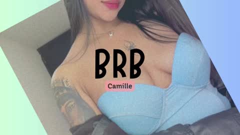 Camille online show from 09.19.25