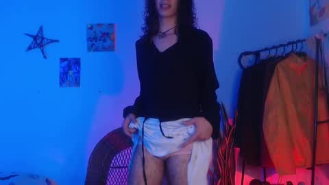 Snapshot of camille_delrey chatting on 12.03.24 Camille online show from 12.03.24