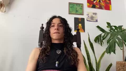 Snapshot of camille_delrey chatting on 09.18.25  Camille   online show from 09.18.25