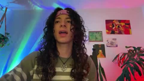 Snapshot of camille_delrey chatting on 10.09.25  Camille   online show from 10.09.25