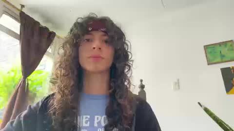 Snapshot of camille_delrey chatting on 10.16.25  Camille   online show from 10.16.25