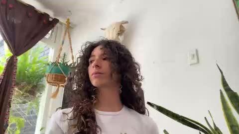 Snapshot of camille_delrey chatting on 10.26.25  Camille   online show from 10.26.25