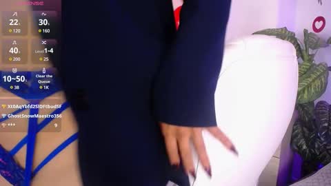 Camille online show from 02.11.25