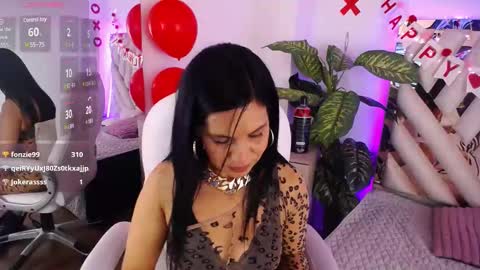 Camille online show from 02.12.25