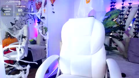 Camille online show from 10.31.25