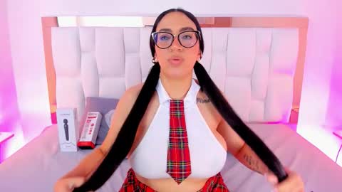 Camille online show from 11.28.25