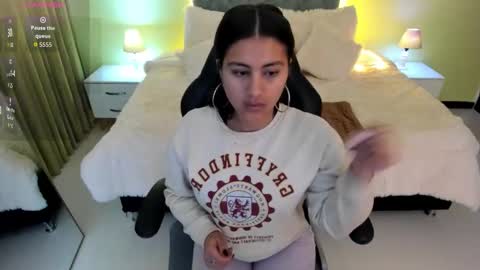 Camille online show from 10.18.25