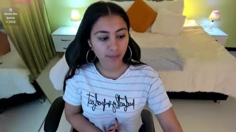 Camille online show from 10.20.25