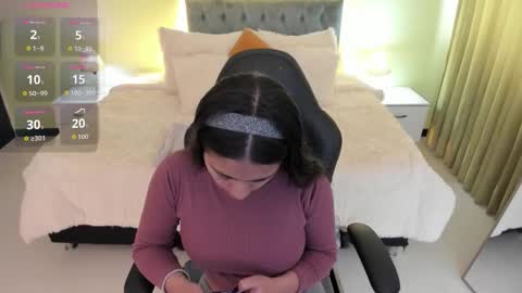 Camille online show from 10.30.25