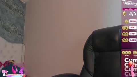 C A M I L L E N    Help me get to the top online show from 02.20.25