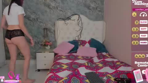 C A M I L L E N    Help me get to the top online show from 02.21.25