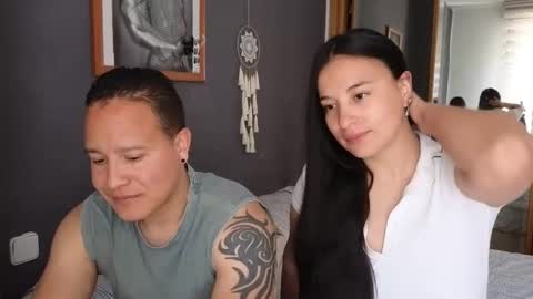 Snapshot of camilo0702 chatting on 04.08.26 Camila and Camilo online show from 04.08.26