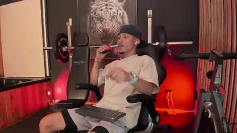 Camilo  online show from 07.08.26