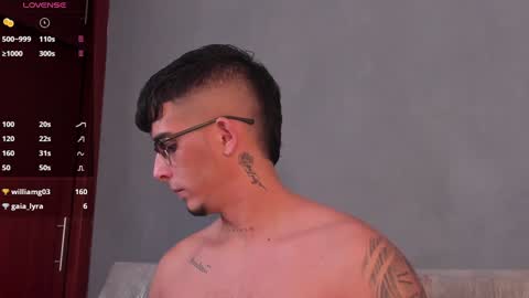   INDEPENDENT MODEL online show from 01.18.25