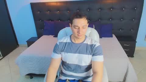 Camilo online show from 12.16.24