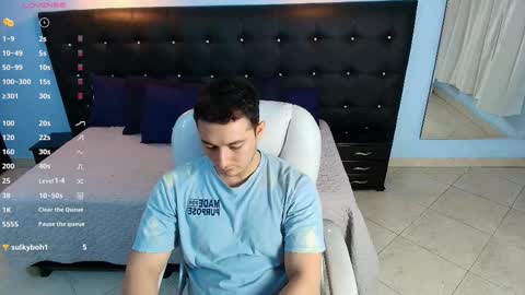 Camilo online show from 12.17.24
