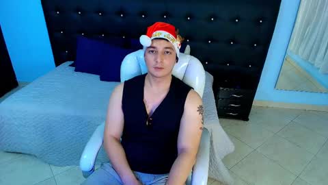 Camilo online show from 12.24.24
