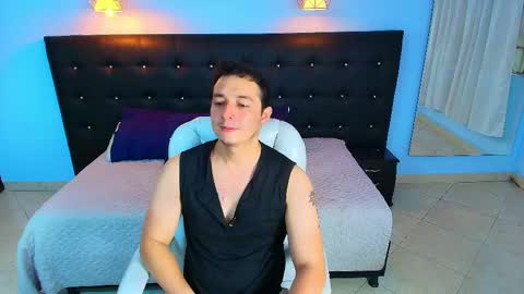 Camilo online show from 01.11.25