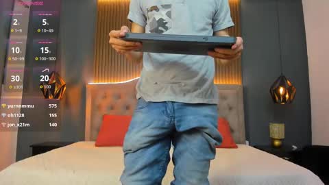 Camilo online show from 09.28.25