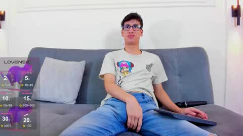 Snapshot of camilo_stark chatting on 02.25.26 Camilo online show from 02.25.26