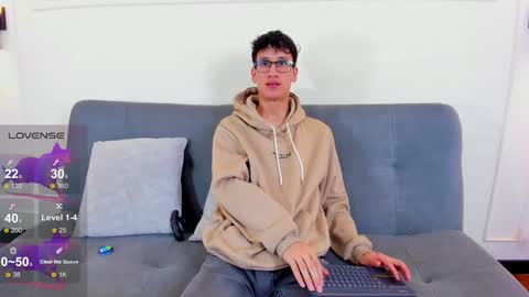 Snapshot of camilo_stark chatting on 03.01.26 Camilo online show from 03.01.26