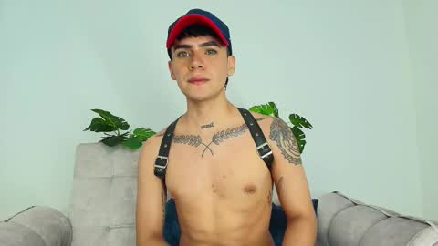 CAMILO online show from 09.14.25
