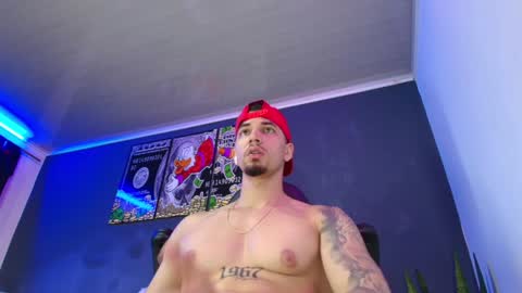 CAMILO  online show from 12.31.24