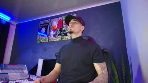 CAMILO  online show from 01.03.25