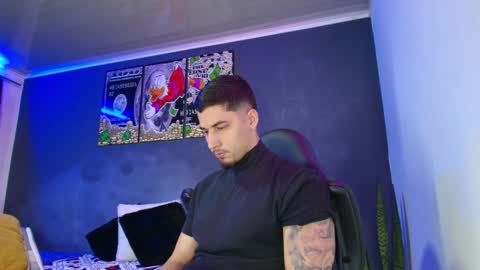 CAMILO  online show from 01.07.25