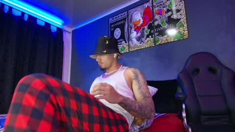 CAMILO  online show from 01.09.25