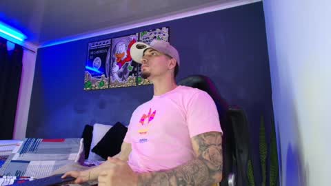 CAMILO  online show from 01.10.25