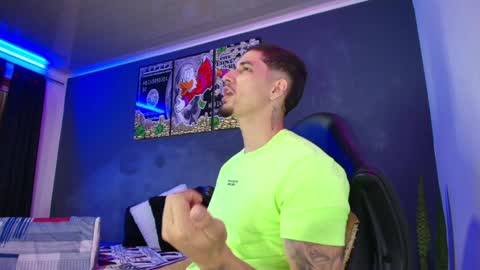 CAMILO  online show from 01.11.25