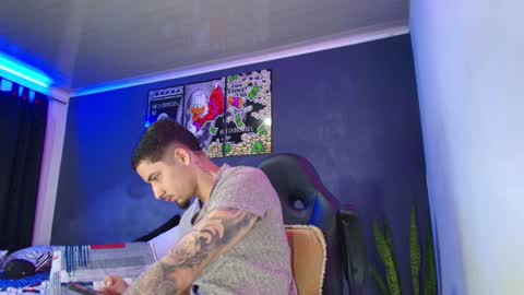 CAMILO  online show from 01.17.25