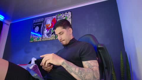 CAMILO  online show from 01.22.25