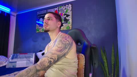 CAMILO  online show from 01.25.25