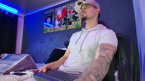 CAMILO  online show from 01.27.25