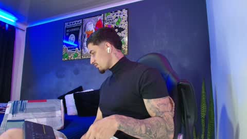 CAMILO  online show from 01.29.25